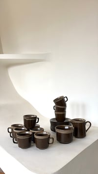 Image 1 of Ensemble 10 tasse - Mikasa F2000