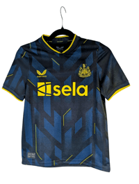 Image 1 of Newcastle United 2023-24 Third Football Shirt