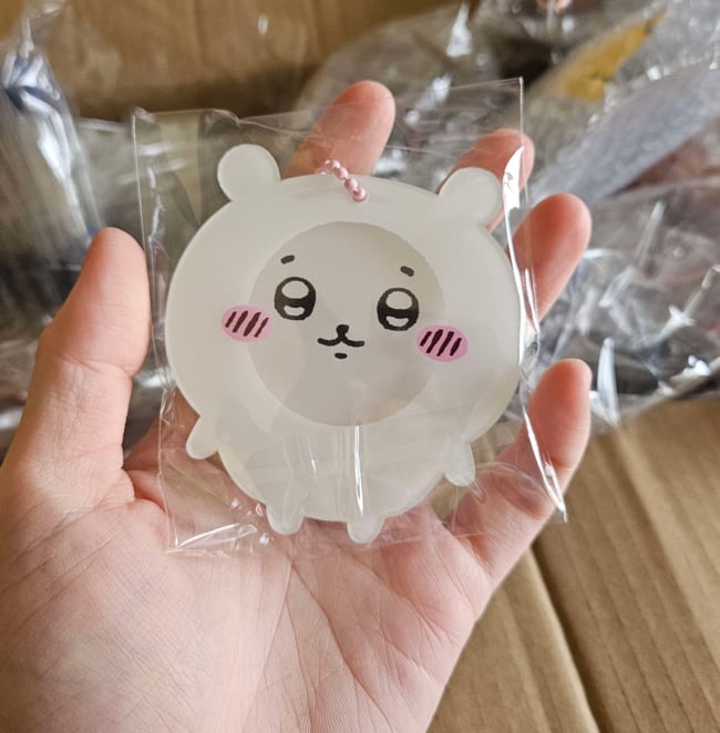 Mascot Photocard Holder
