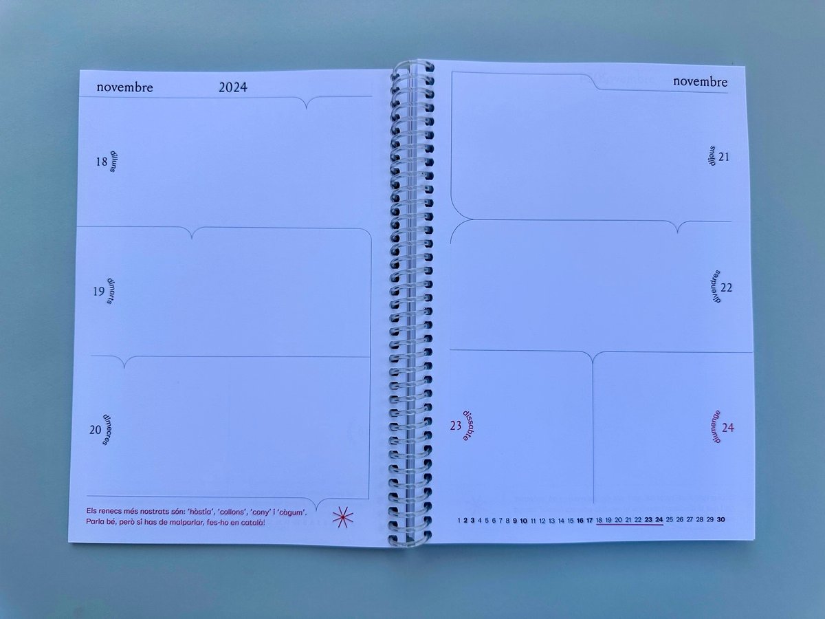 Image of AGENDA 2024