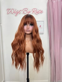Image 4 of Shy throw on and go wig (ready to ship) 