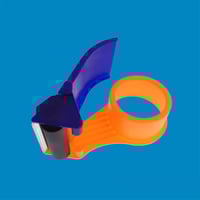 Image 7 of Tape Gun Dispenser - 2 inch Tape Roll