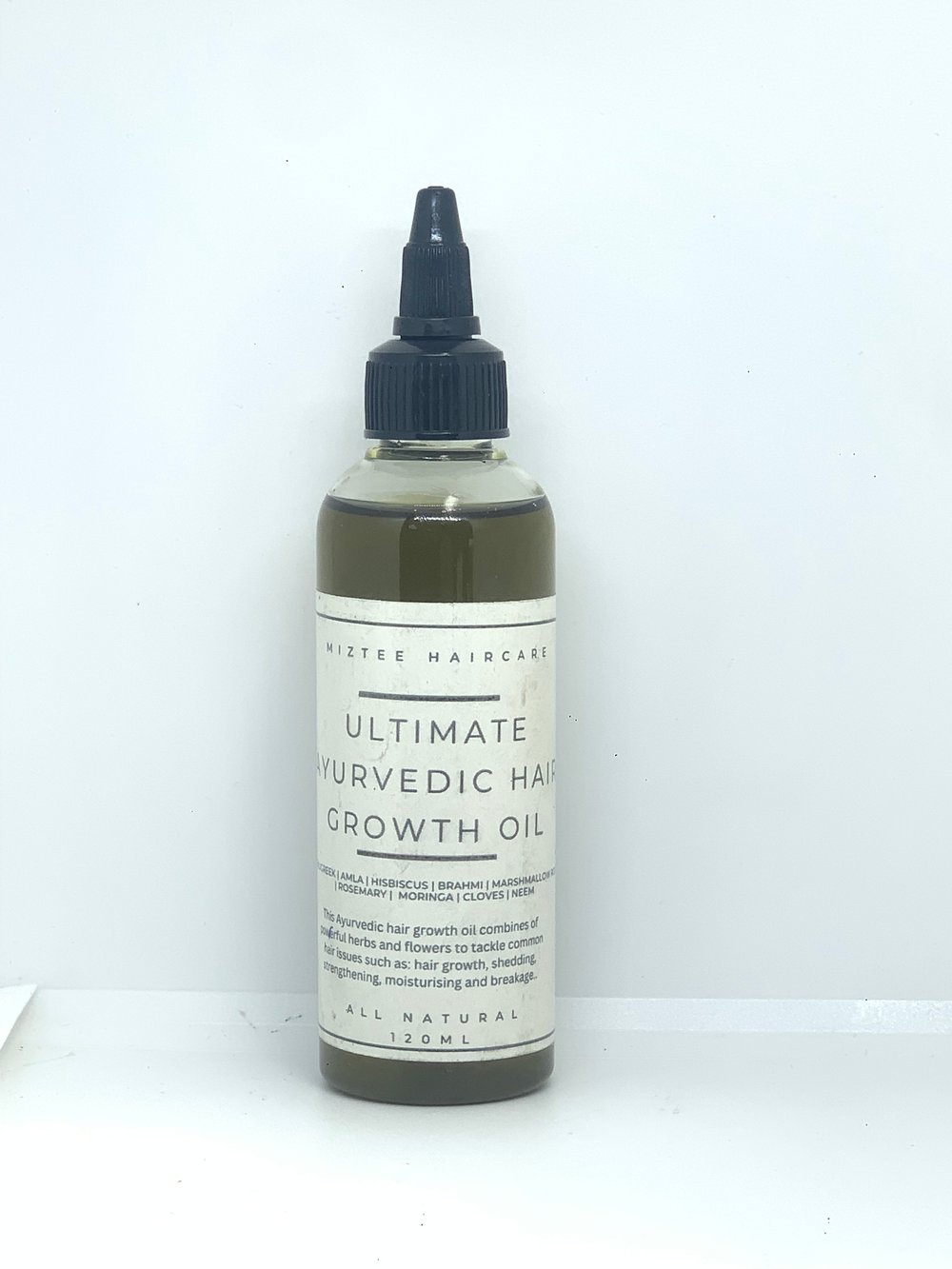 Image of ayurvedic hair Growth oiL