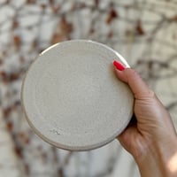 Image 5 of Small dishes - orange splatter