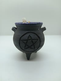 Image 2 of Cauldron Candle