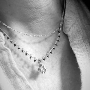 Image of HELLO Necklace