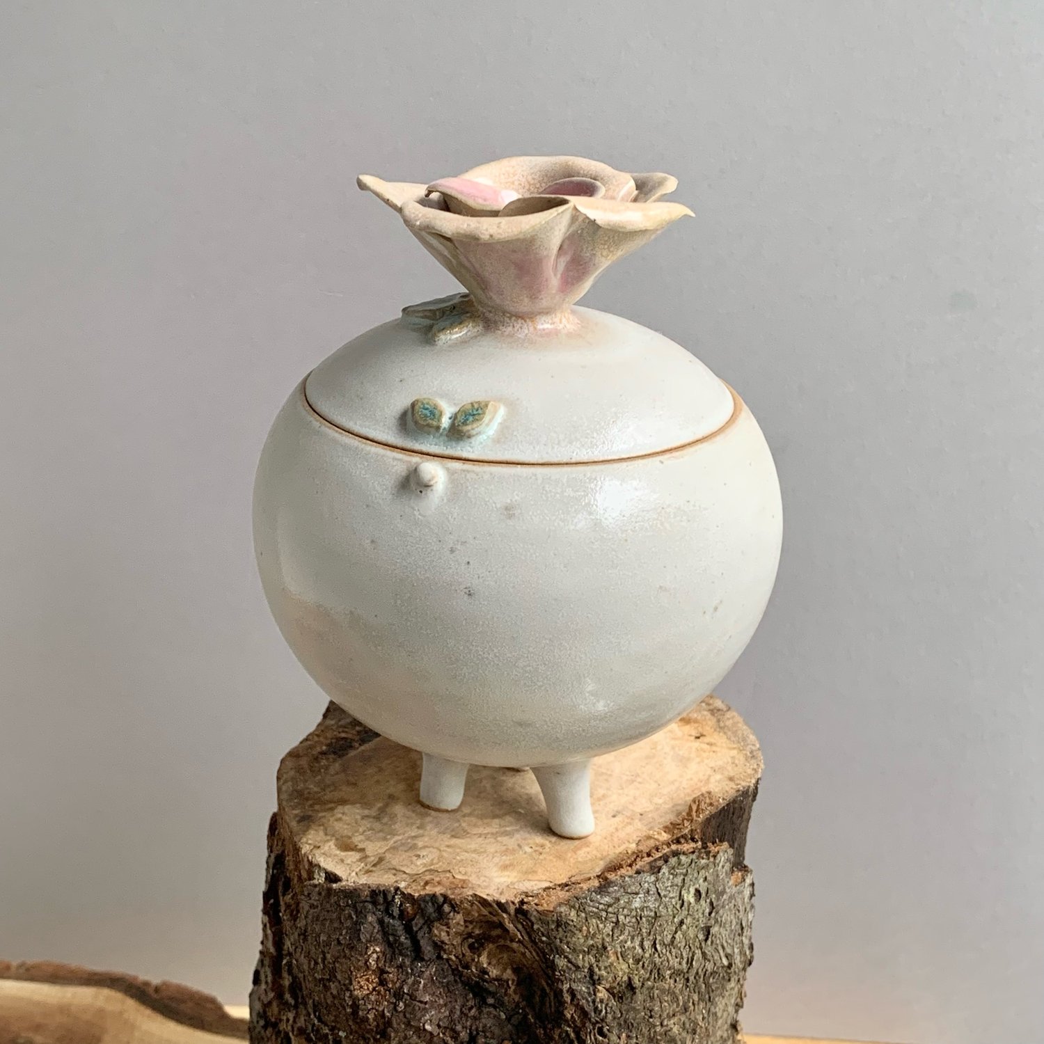 Image of Trinket Pot 