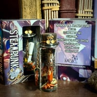 Image 1 of Steam Punk - Message in a Bottle