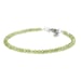 Image of 5 Shades of Green Edelsteinarmband