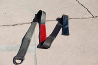 Image 5 of AG Patchwork Leather Belt 