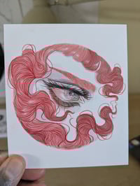 Image 2 of Eye Colour Study #28 original 