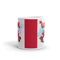 Image 5 of Ladybug Love glossy mug