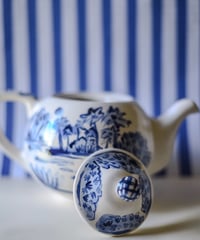 Image 4 of Signature FLA Landscape Teapot No. 2