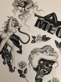 Image 1 of Classic not so classic -original painting- 