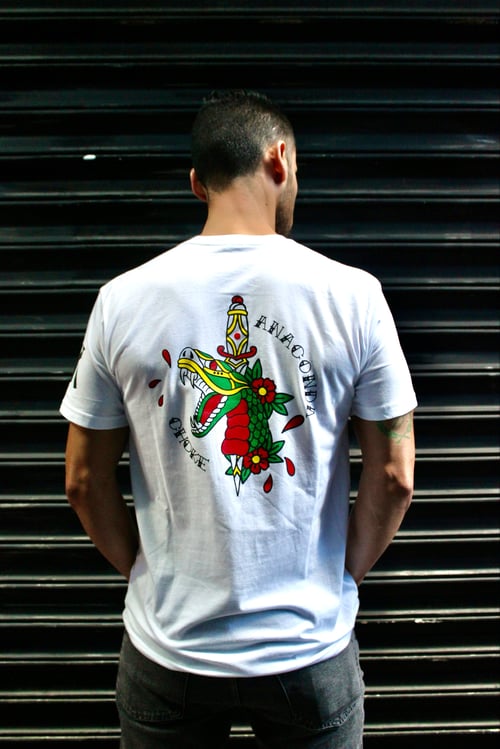 Image of ANCONDA TEE