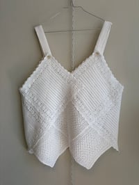 Image 3 of Crochet top (s-l)