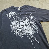 Image 3 of (m) vtg fox tee 