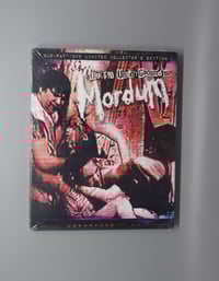 Image 4 of August Underground Trilogy Blu-ray Set