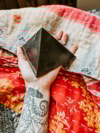 Image 1 of Shungite Pyramid
