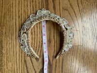 Image 3 of 1950s Handmade Crown