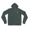 Diabolical "Drip" logo unisex hoodie