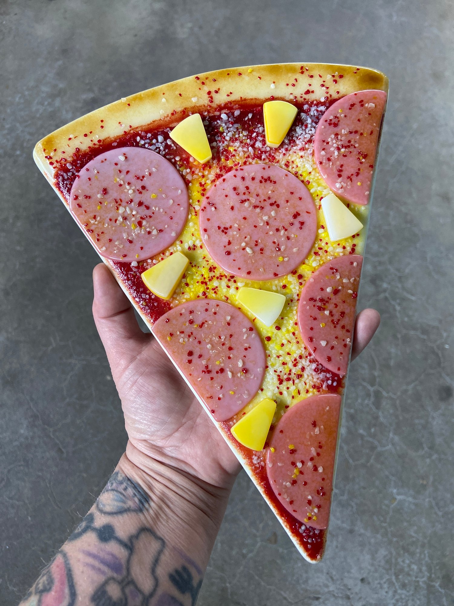 Image of Pizza slice #6