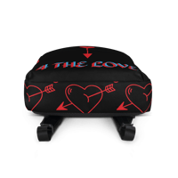 Image 4 of FALLING HEARTS BACKPACK (R)