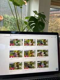 Image 5 of CUSTOM MOON NECKLACES