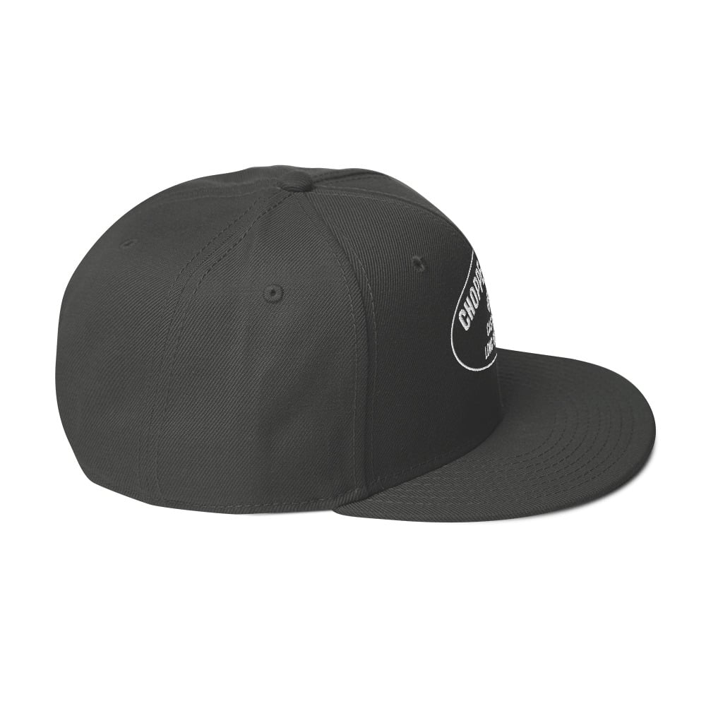 Image of CDCC Snapback Hat