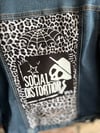 Social Distortion Size Lg Punk Jacket