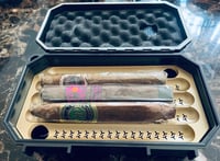 Image 2 of Travel Humidor w/h Ashtray 