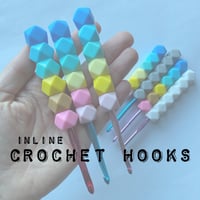 Image 1 of Crochet Hooks! (inline )