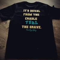 Duval Teal The Grave