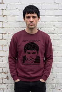 Image 1 of Sudadera Joy Division 