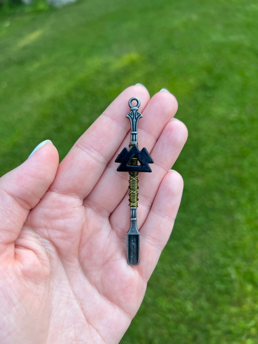 Image of Wakaan Inspired Shovels V2