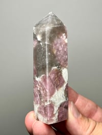 Image 13 of Pink Tourmaline Tower #2819