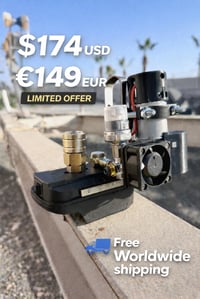 Image 1 of Mini Compressor Best For Nail Gun