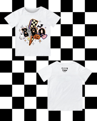 Image 2 of T-SHIRT: BOO