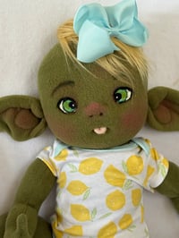 Image of Brae, 20” Open Mouth Baby Goblin