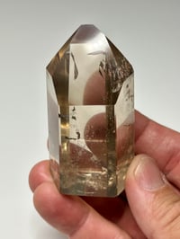 Image 1 of Natural Citrine Generator | Madagascar #1502