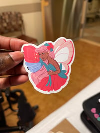 Image 3 of Black Girl Magic Stickers