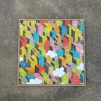 Image 2 of One Way City Print