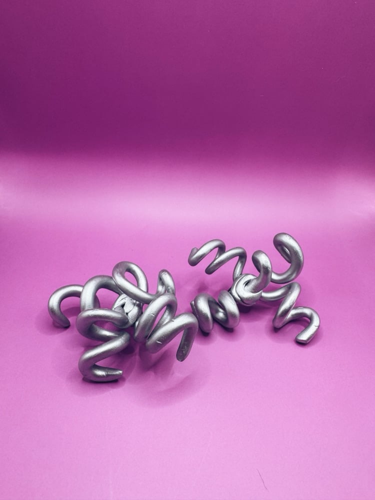 Image of Mini spiral 001