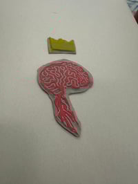 Image 2 of Brain is The King