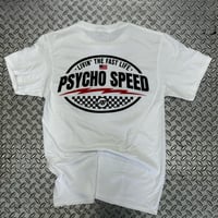 Image 1 of Fast Life Tee