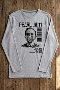 Image 3 of Camiseta M/L Pearl Jam 