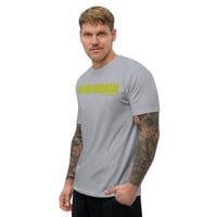 Image 16 of Team Human 02A Fitted Short Sleeve T-shirt