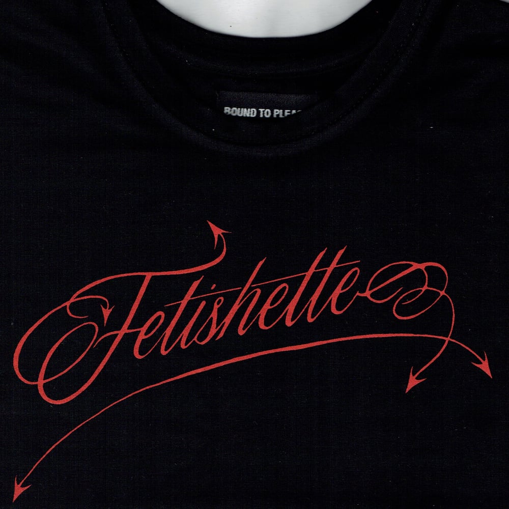 Image of FETISHETTE BABY TEE