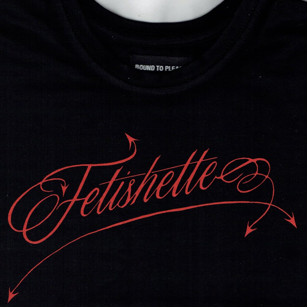 Image of FETSISHETTE BABY TEE 