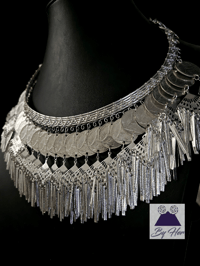 Image 3 of Mi Nkauj Zaag Necklace